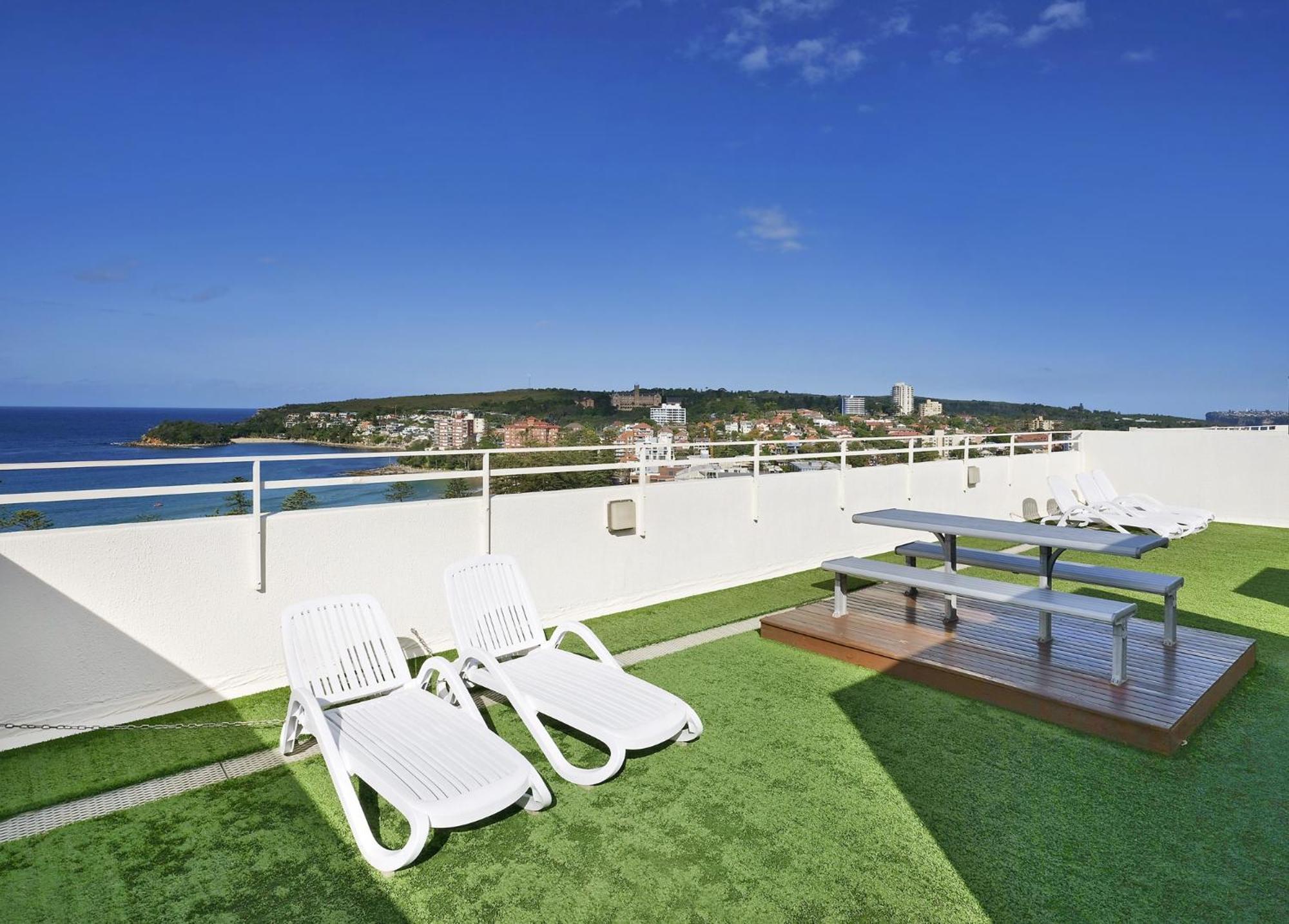 Appartamento Stunning Ocean Views With Manly At Your Doorstep Sydney Esterno foto